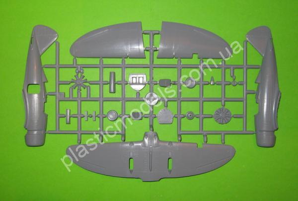 1/72 Special hobby 72237 P-35A