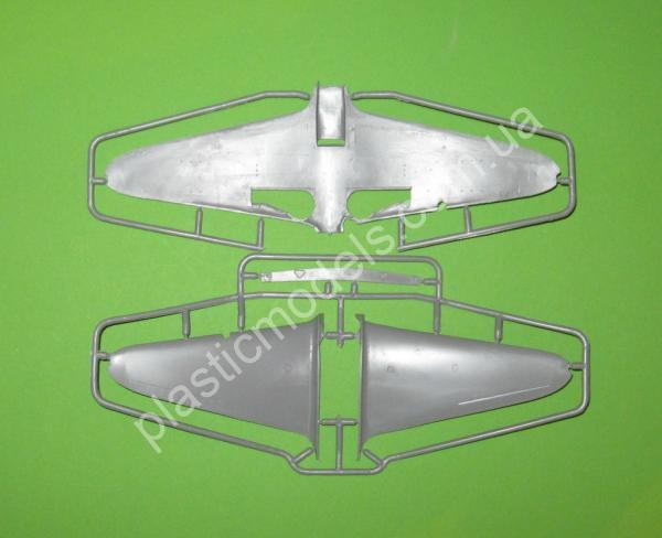 1/48 Modelsvit 4801 Soviet Fighter YAK-1B