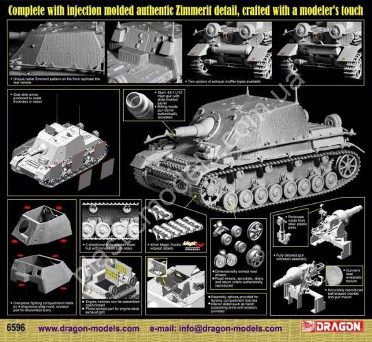 1/35 Dragon 6596 