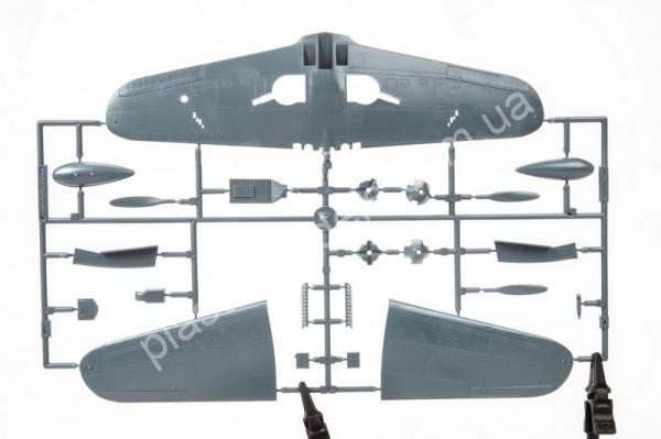 1/48 Eduard 8470 P-39Q Airacobra