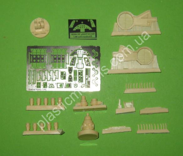 1/48 Special Hobby 48050 Blackburn Roc Mk.I