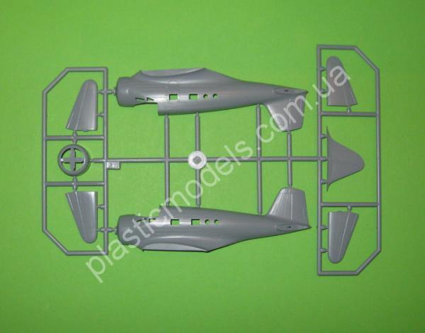1/72 Special hobby 72351 Delta Mk. II/ III RCAF