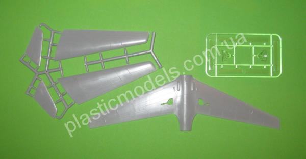 1/144 A-model 1479 SE-210 Caravell VI-N