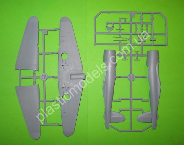 1/72 Special hobby 72140 Blackburn Skua Mk.II
