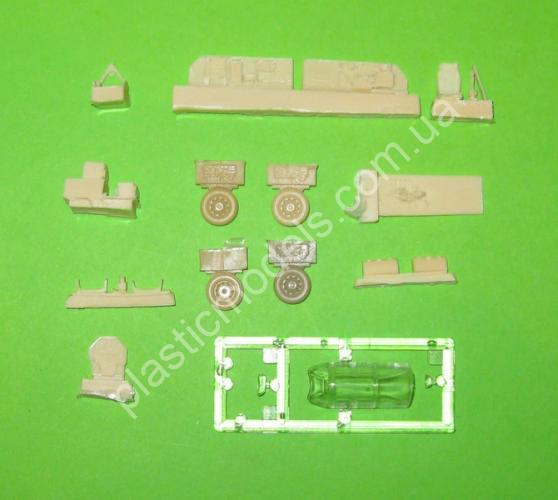 1/72 Special hobby 72225 Mustang Mk.I