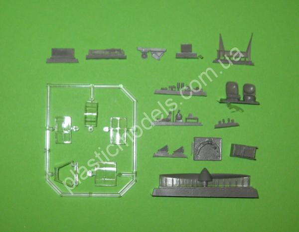 1/48 Special hobby 48183 IMAM (Romeo) Ro.37 “A30 engine”