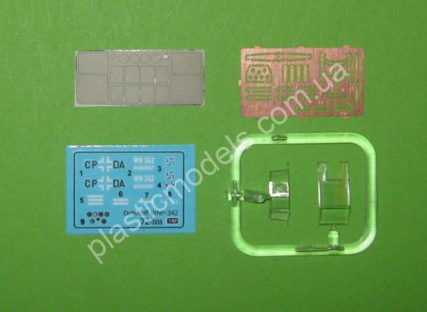 1/72 AMP 72006 Doblhoff WNF 342