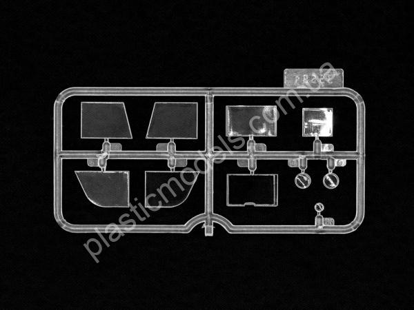 1/35 ICM 35584 le.gl.Einheits-Pkw Kfz.4 German Light Anti-Aircraft Vehicle