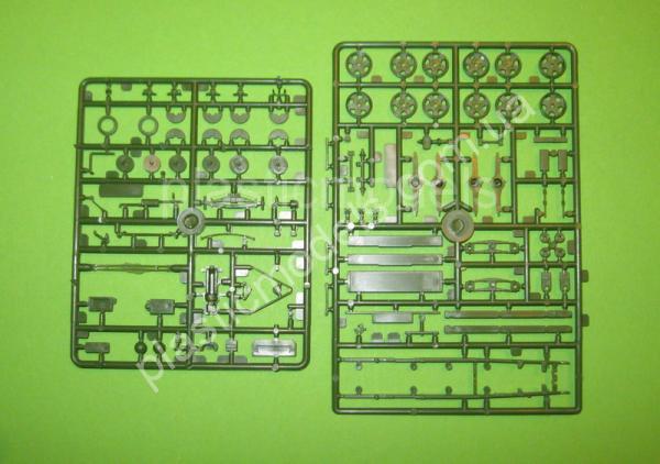 1/48 UM 509 BZ-38 refuel truck