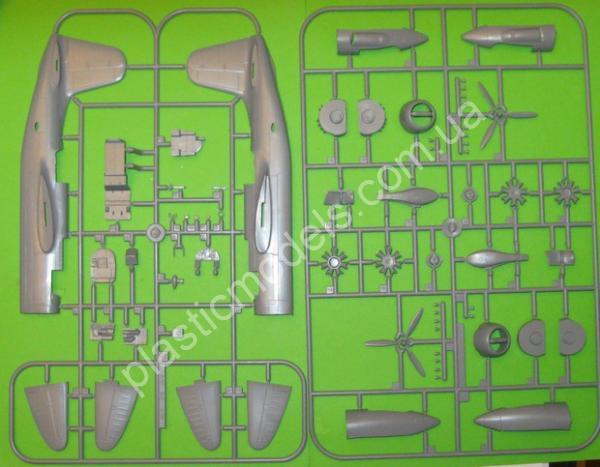 1/72 MPM 72559 Boston Mk.III 'RAF & SAAF Service'