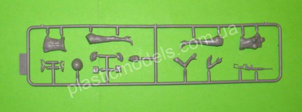 1/24 Masetr Box 24003 Pin-up series, Kit No.3 Alice