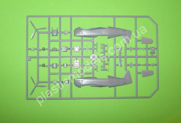 1/72 AZ model 7528 Morane-Saulnier MS.406C-1