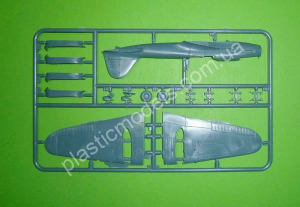 1/72 Kovozavody Prostejov 7220 IL-2M 