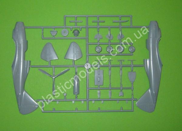 1/48 Sword 48012 Reggiane Re.2001 Falco II