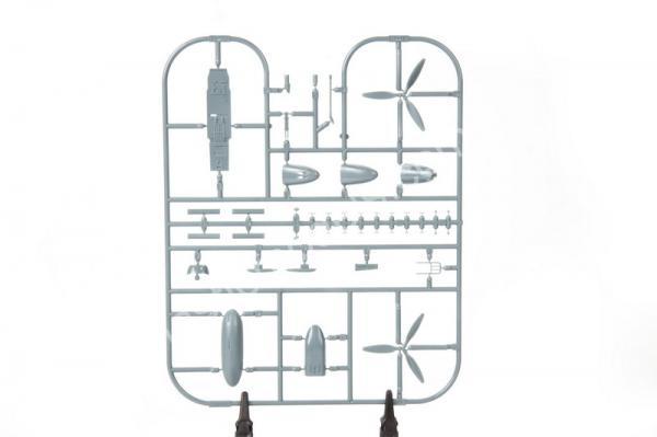 1/72 Eduard 7465 Messerschmitt Bf 110 G-4