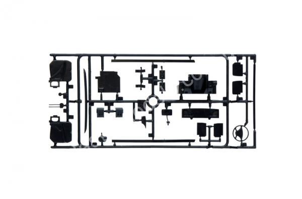 1/24 Italeri 3947 Scania R400 Streamline Flat Roof