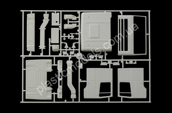 1/24 Italeri 788 DAF 95 Master Truck