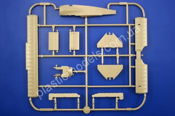 1/48 Eduard 8490 Fokker Dr.I - Hans Weiss