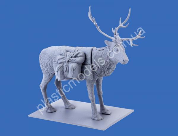 1/35 ICM 35566 Finnish Riflemen (Winter 1940) (4 figures)