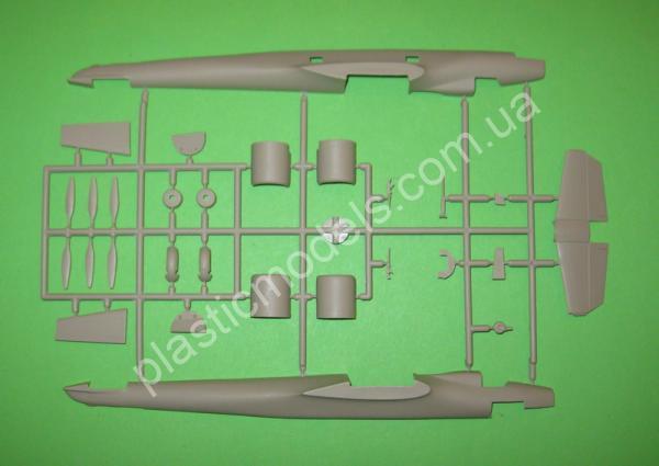 1/72 RS models 92030 Dornier Do 17 K