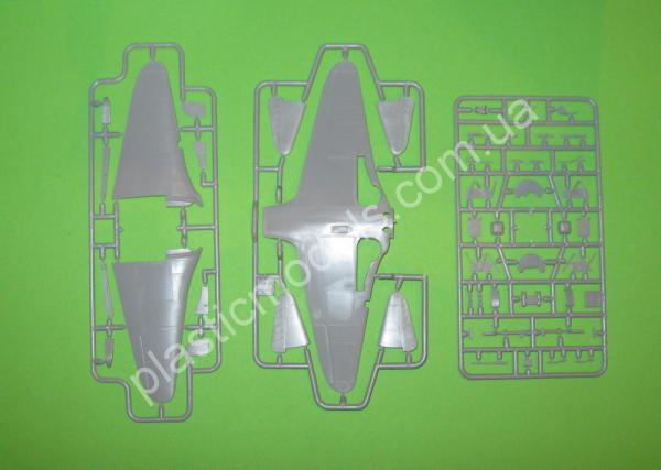 1/48 A&A Models 4801 Як-11