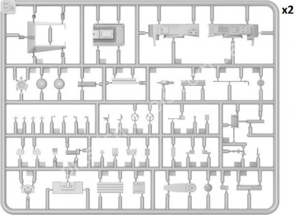 1/35 MiniArt 35663 Milling Machines