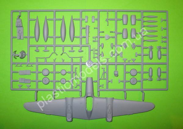 1/72 RS models 92115 F-4 /F-4A Lightning