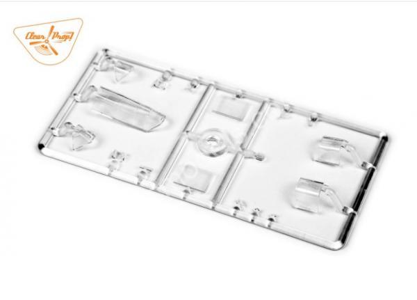 1/72 Clear Prop 72011 Ki-51 Sonia