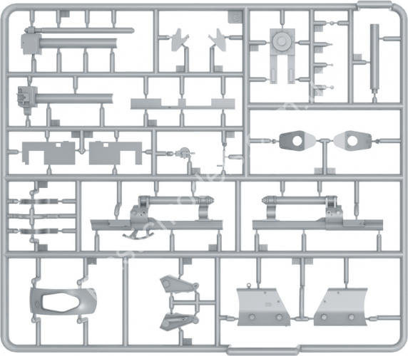 1/35 MiniArt 35181 SU-122 Early Production