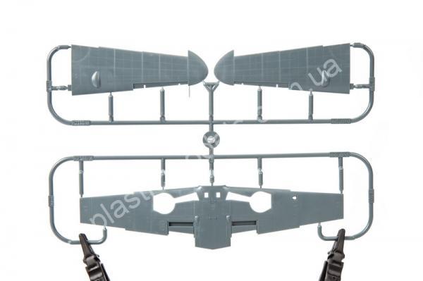 1/48 Eduard 82164 Messerschmitt Bf 109G-10 Erla