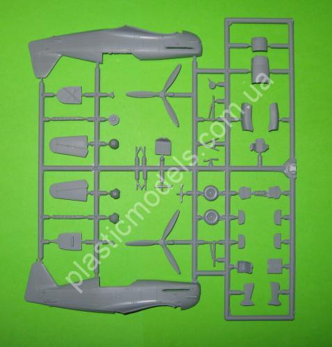 1/72 RS models 92152 Morane Saulnier MS.405