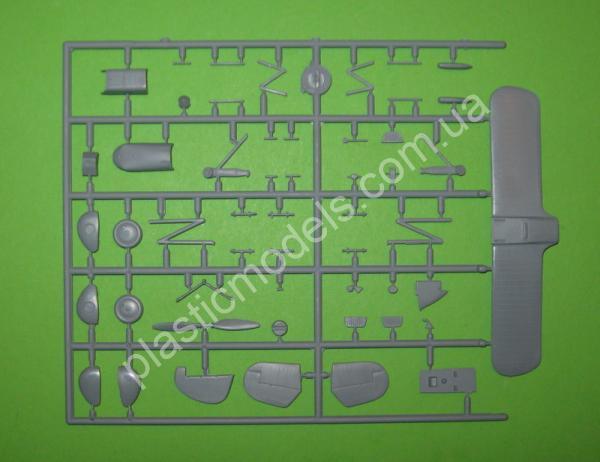 1/72 RS models 92070 Avia B.534 IV. version/5. series