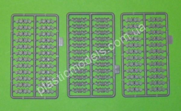 1/35 Восточный Экспресс 35107 Earli KV Separate Track Links.