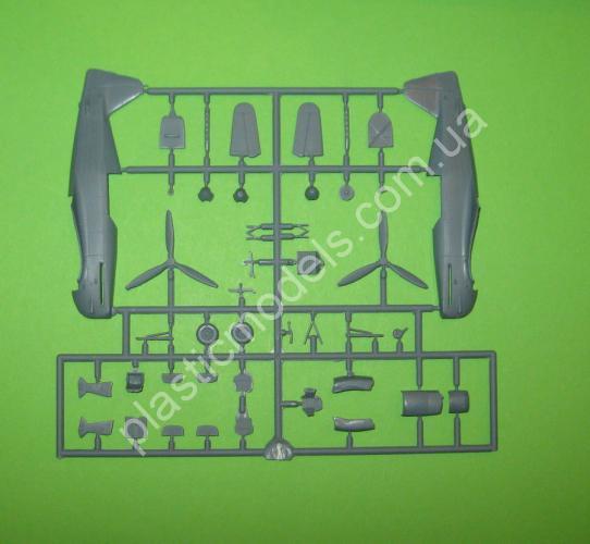 1/72 RS models 92195 Morane Saulnier MS.410