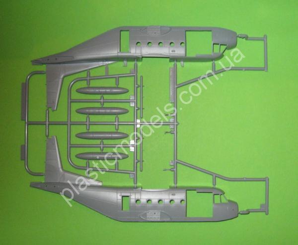 1/72 Special hobby 72376 CASA C-212-100 