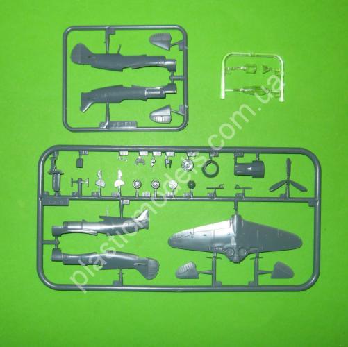 1/144 KPM 14403 Lavockin La-5F