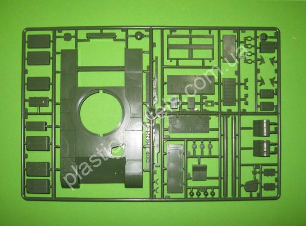 1/35 SKIF 222 T-55AM