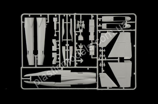 1/72 Italeri 1394 McDonnell-Douglas F/A-18 Hornet Tiger