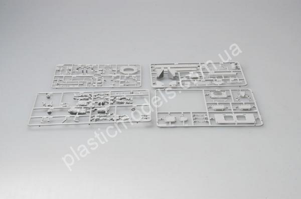 1/35 Trumpeter 0395 M1127 Stryker Reconnaissance