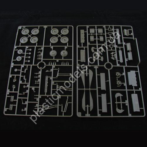 1/35 Bronco 35025 Cruiser tank Mk III / A13 Mk. I