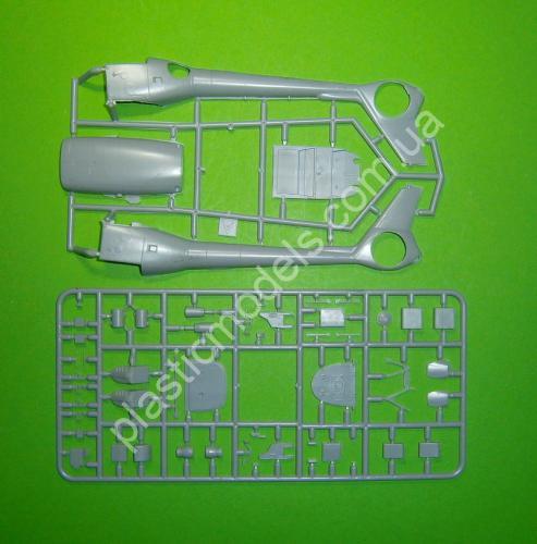 1/48 AMP 48020 Aérospatiale SA.341 / Westland HT.2 Gazelle