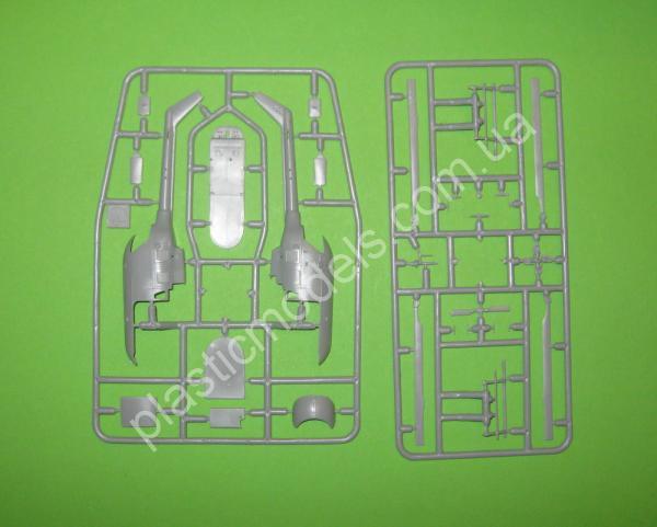 1/72 A-model 72355 MBB Bo-105 CBS-4