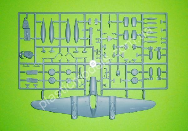 1/72 RS models 92278 Lockheed F-5A Lightning