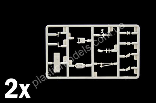 1/72 Italeri 1402 Alenia C-27J Spartan