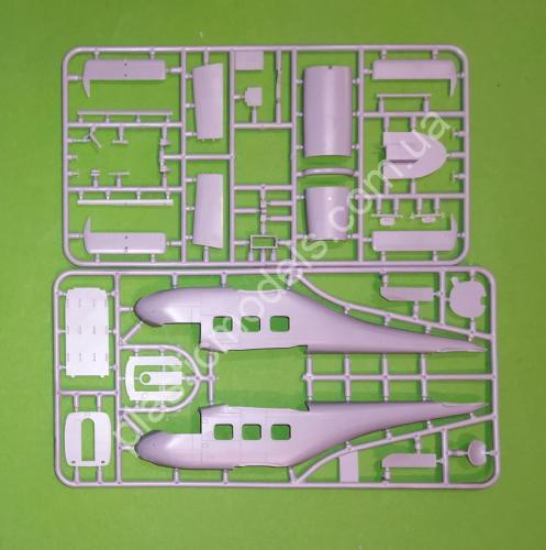 1/72 A-model 72379 aircraft An-14 Blue Aeroflot