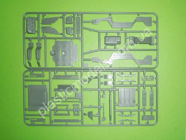 1/35 ACE 35102 Iltis 0.5t light truck w/AT Milan missile system