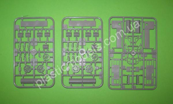 1/72 Roden 737 Type B Bus 