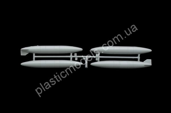 1/48 Italeri 2731 Tornado IDS/ECR ''Special Colors''