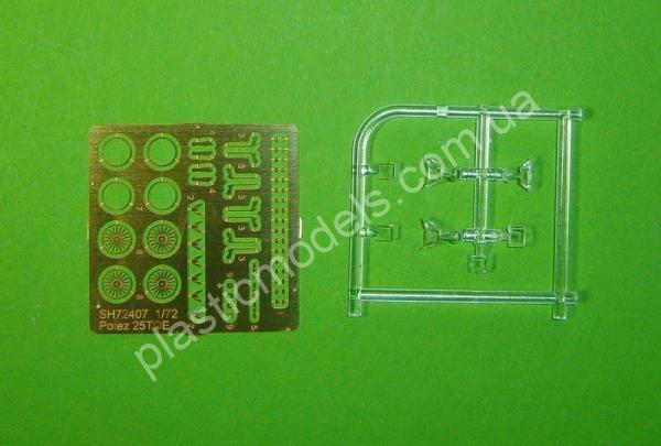 1/72 Frrom Azur 0054 Potez 25 Salmson 18 CMb