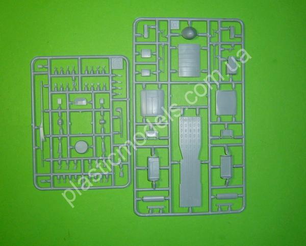 1/144 SOVA-M 14007 EC-130Q